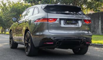 JAGUAR F-PACE 2017 completo