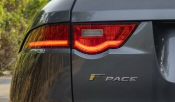 JAGUAR F-PACE 2017 completo