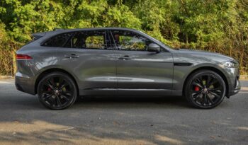 JAGUAR F-PACE 2017 completo