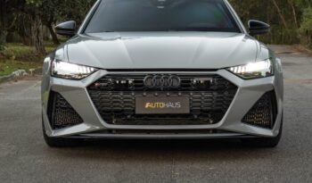 AUDI RS6 2021 completo