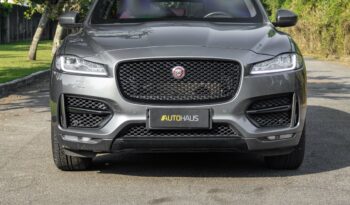 JAGUAR F-PACE 2019 completo