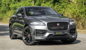 JAGUAR F-PACE 2019 completo