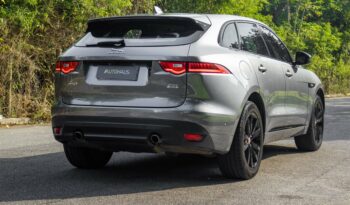 JAGUAR F-PACE 2019 completo