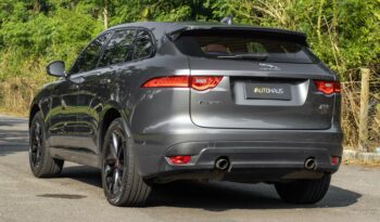 JAGUAR F-PACE 2019 completo