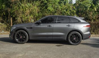 JAGUAR F-PACE 2019 completo