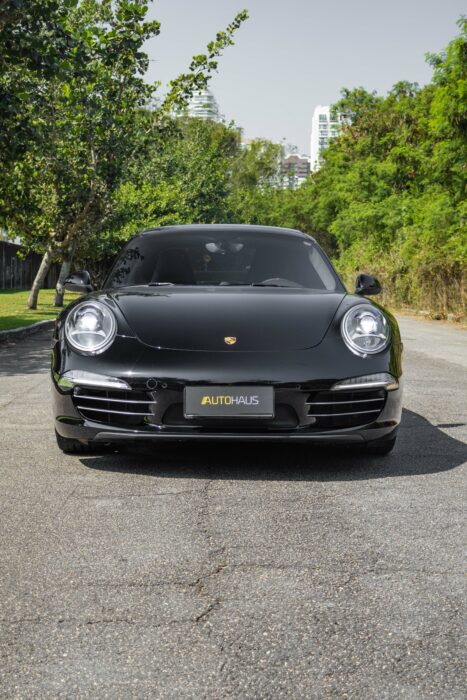 PORSCHE 911 CARRERA S 2012 completo