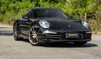 PORSCHE 911 CARRERA S 2012 completo