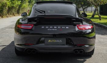 PORSCHE 911 CARRERA S 2012 completo