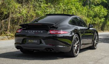 PORSCHE 911 CARRERA S 2012 completo