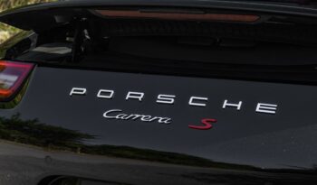 PORSCHE 911 CARRERA S 2012 completo