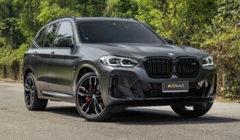 BMW X3 2022 completo