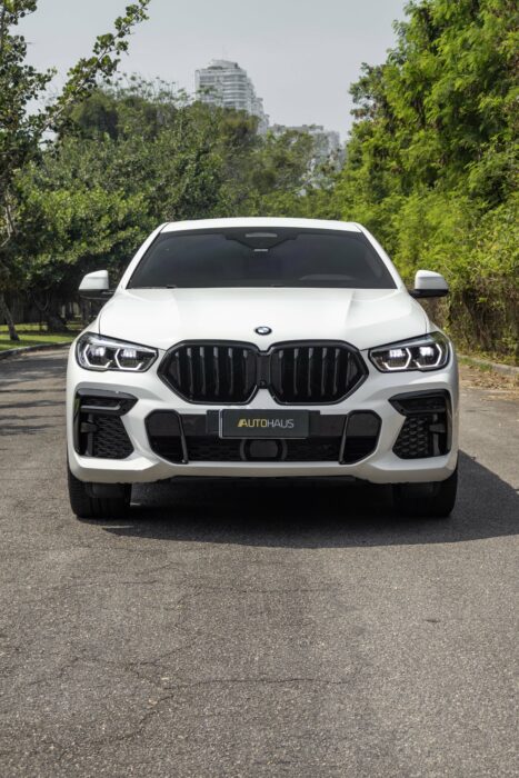 BMW X6 2022 completo