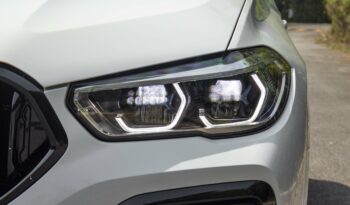 BMW X6 2022 completo