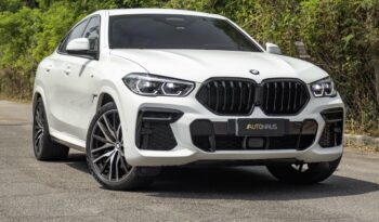 BMW X6 2022 completo