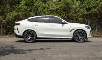 BMW X6 2022 completo