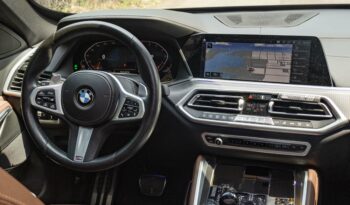 BMW X6 2022 completo