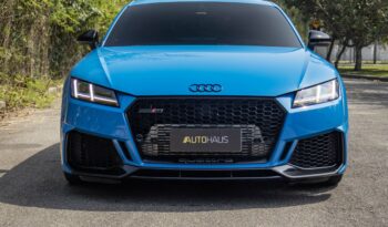 AUDI TT RS 2021 completo