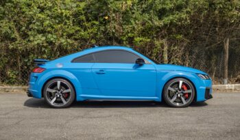 AUDI TT RS 2021 completo