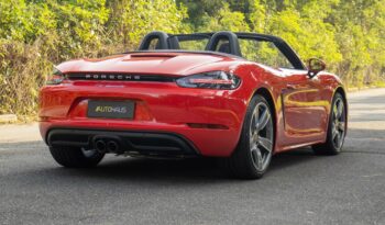 PORSCHE 718 Boxster 2024 completo