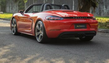 PORSCHE 718 Boxster 2024 completo