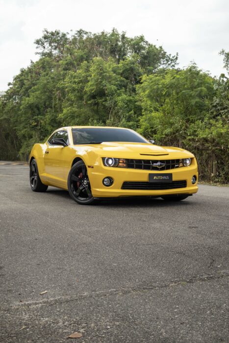 CHEVROLET Camaro 2013 completo