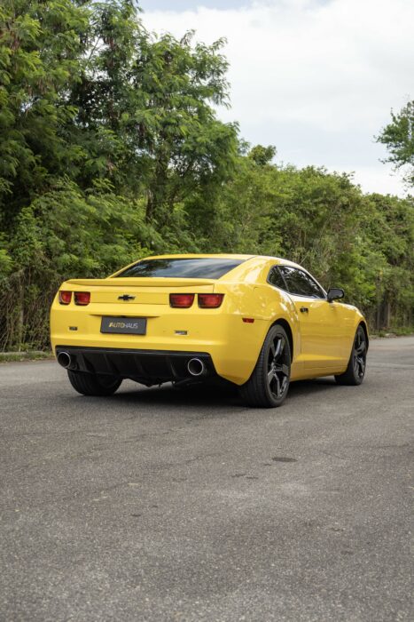 CHEVROLET Camaro 2013 completo