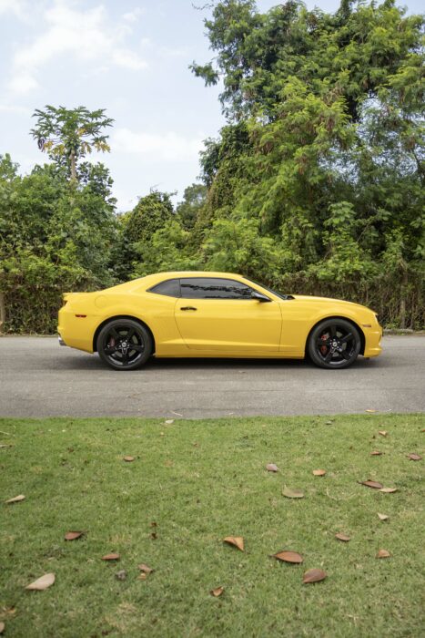 CHEVROLET Camaro 2013 completo