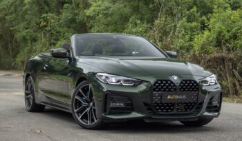 BMW 430i CABRIO 2022 completo