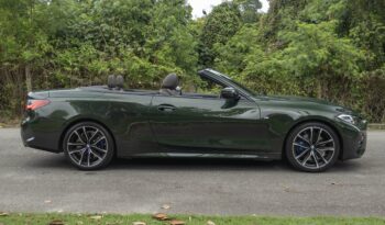 BMW 430i CABRIO 2022 completo