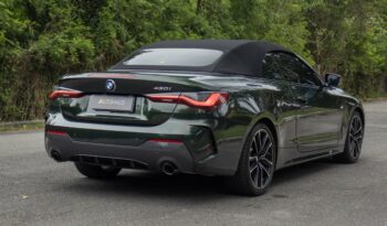 BMW 430i CABRIO 2022 completo