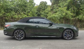 BMW 430i CABRIO 2022 completo