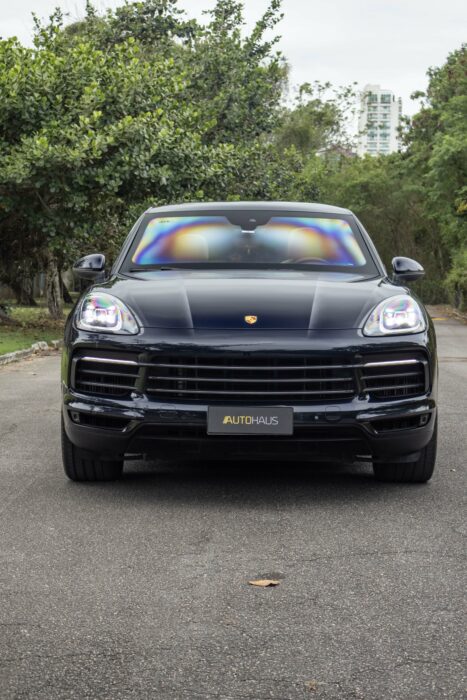 PORSCHE CAYENNE 2023 completo