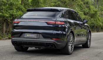 PORSCHE CAYENNE 2023 completo