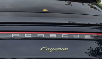 PORSCHE CAYENNE 2023 completo