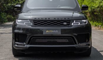 LAND ROVER RANGE ROVER SPORT 2021 completo