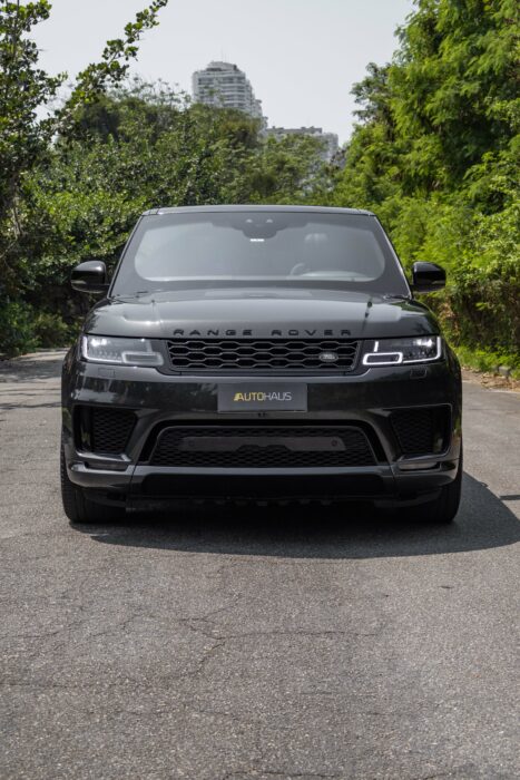 LAND ROVER RANGE ROVER SPORT 2021 completo