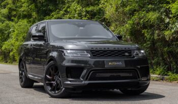 LAND ROVER RANGE ROVER SPORT 2021 completo