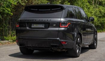 LAND ROVER RANGE ROVER SPORT 2021 completo