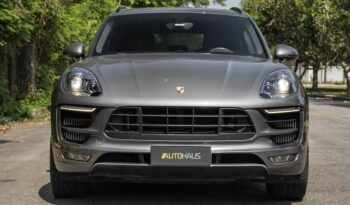 PORSCHE MACAN 2015 completo