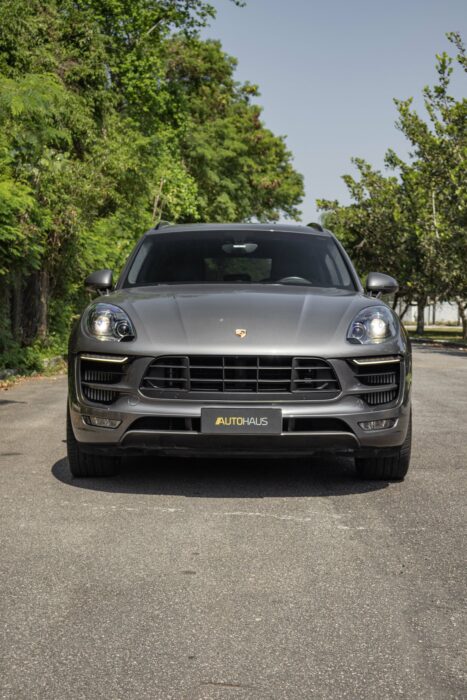 PORSCHE MACAN 2015 completo