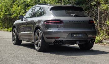 PORSCHE MACAN 2015 completo