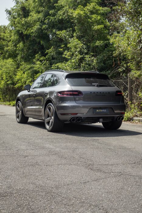 PORSCHE MACAN 2015 completo