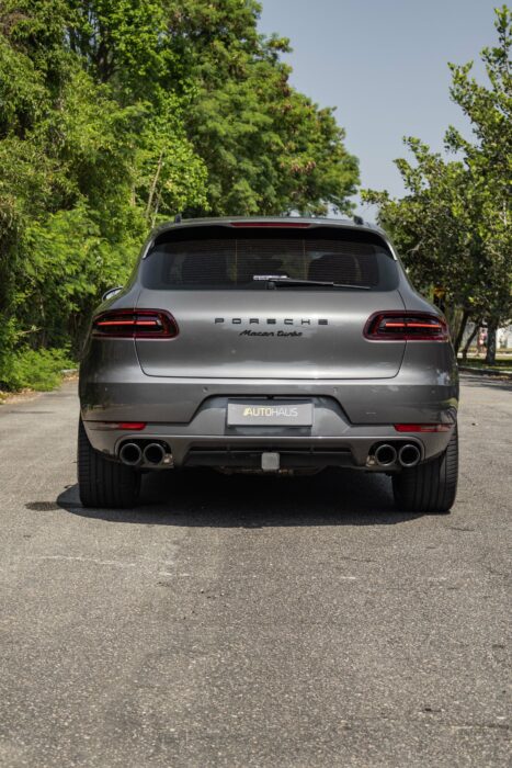 PORSCHE MACAN 2015 completo