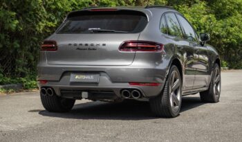 PORSCHE MACAN 2015 completo