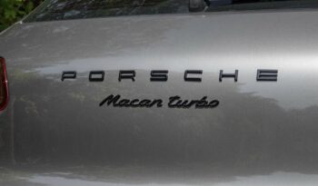 PORSCHE MACAN 2015 completo