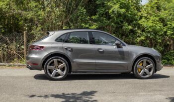 PORSCHE MACAN 2015 completo