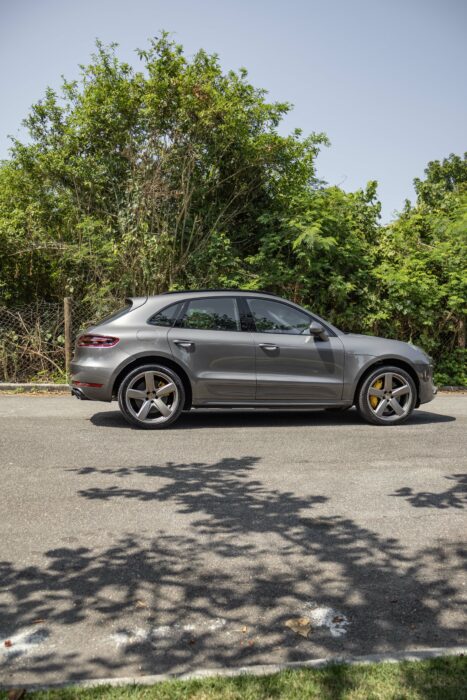 PORSCHE MACAN 2015 completo