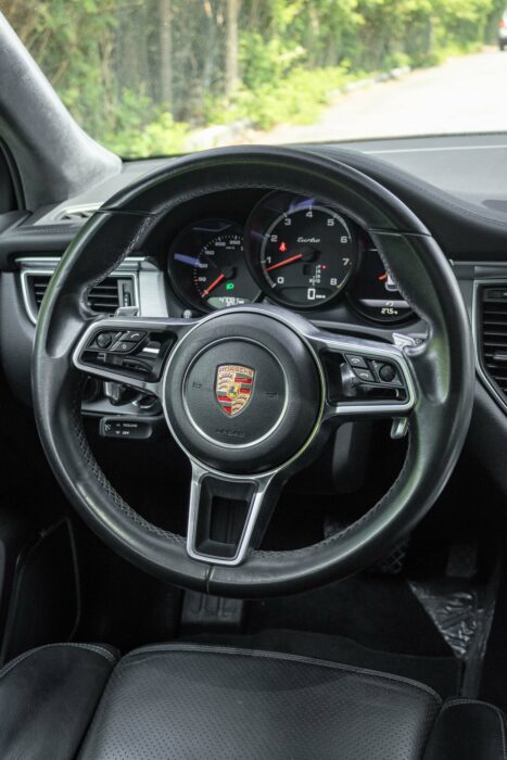 PORSCHE MACAN 2015 completo