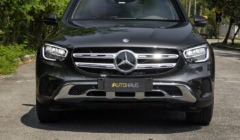 MERCEDES-BENZ GLC 220D 2022 completo