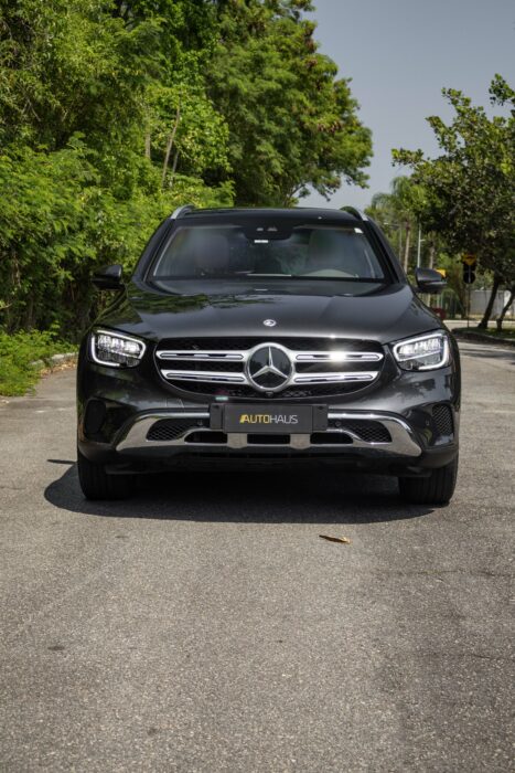 MERCEDES-BENZ GLC 220D 2022 completo